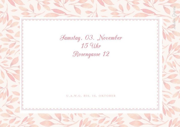 Blumenwiese Clementine