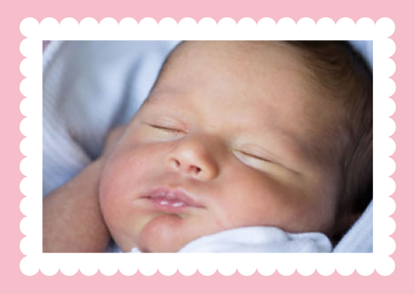 Backe, backe Kuchen – Rosa