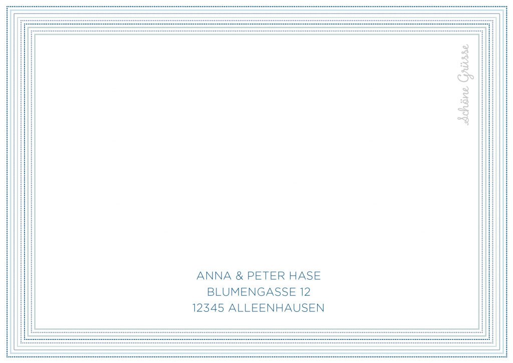 Schoene-Post-Geburtsanzeige-Das-Maedchen-mit-dem-Perlenohrring-blau-Ansicht4-neu