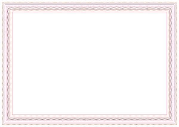 Das Mädchen mit dem Perlenohrring – Rosa