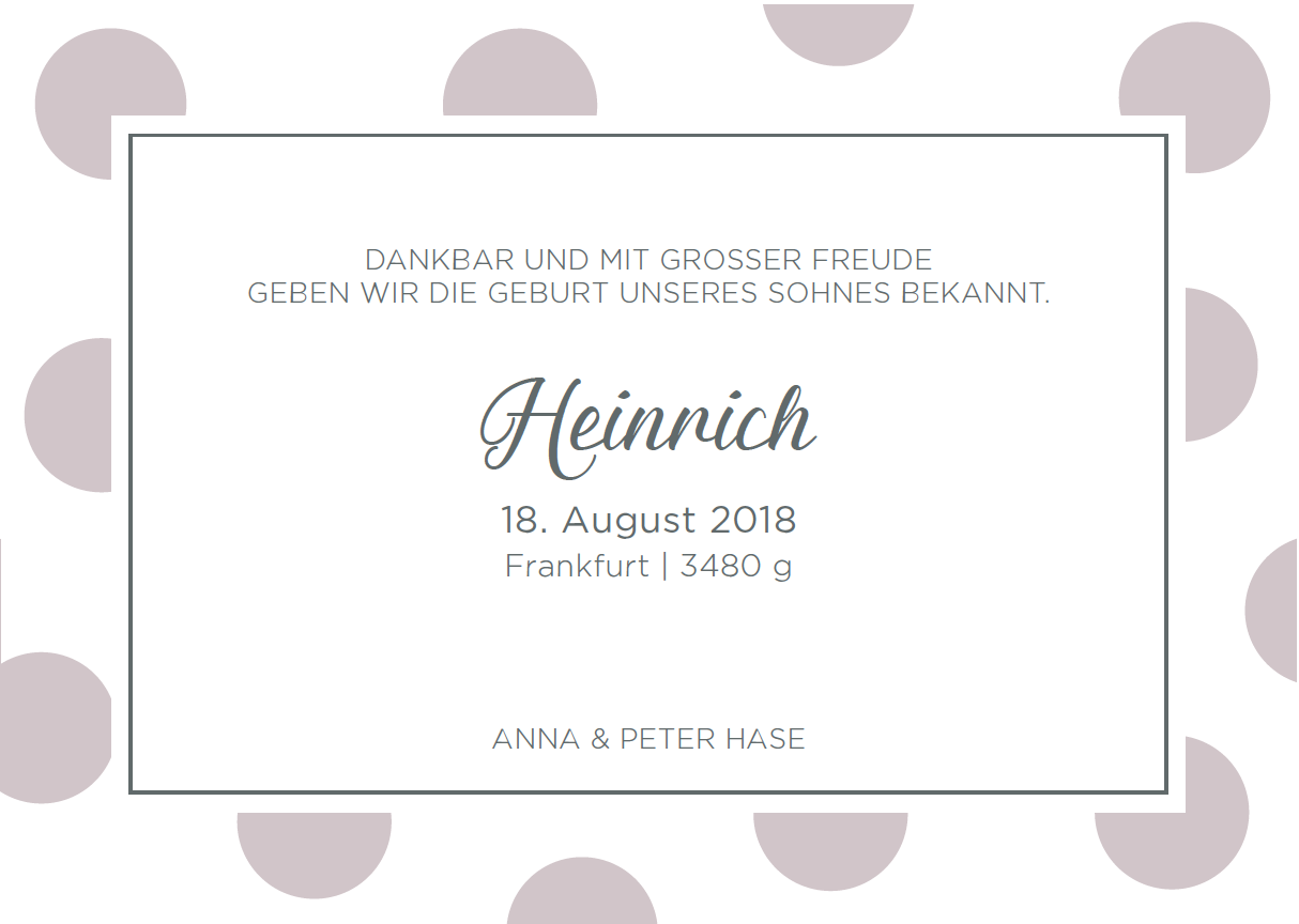 Schoene-Post-Geburtsanzeige-Little-dot-Maedchen-Ansicht03