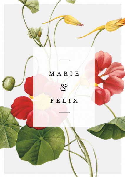 Jorinde und Joringel – Save the date