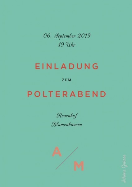 Die Prinzessin und der Froschkönig – Polterabend