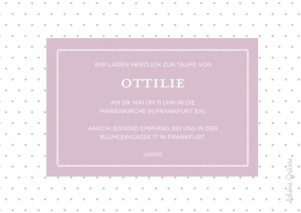 Ottilie