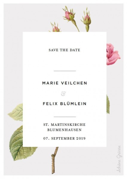 Tristan und Isolde – Save the date