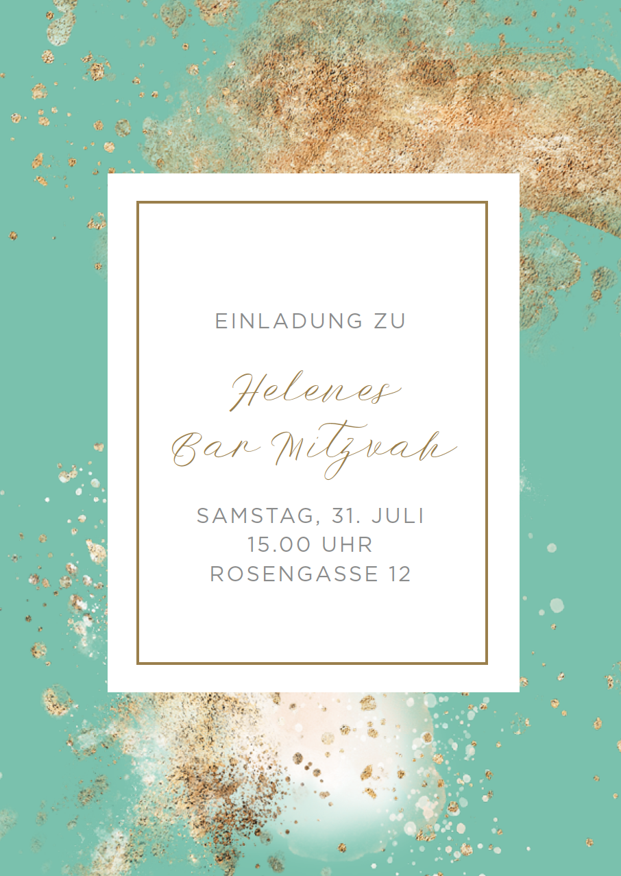 Schoene-Post-Bar-Mitzvah-Helenes-Glitter-Ansicht01