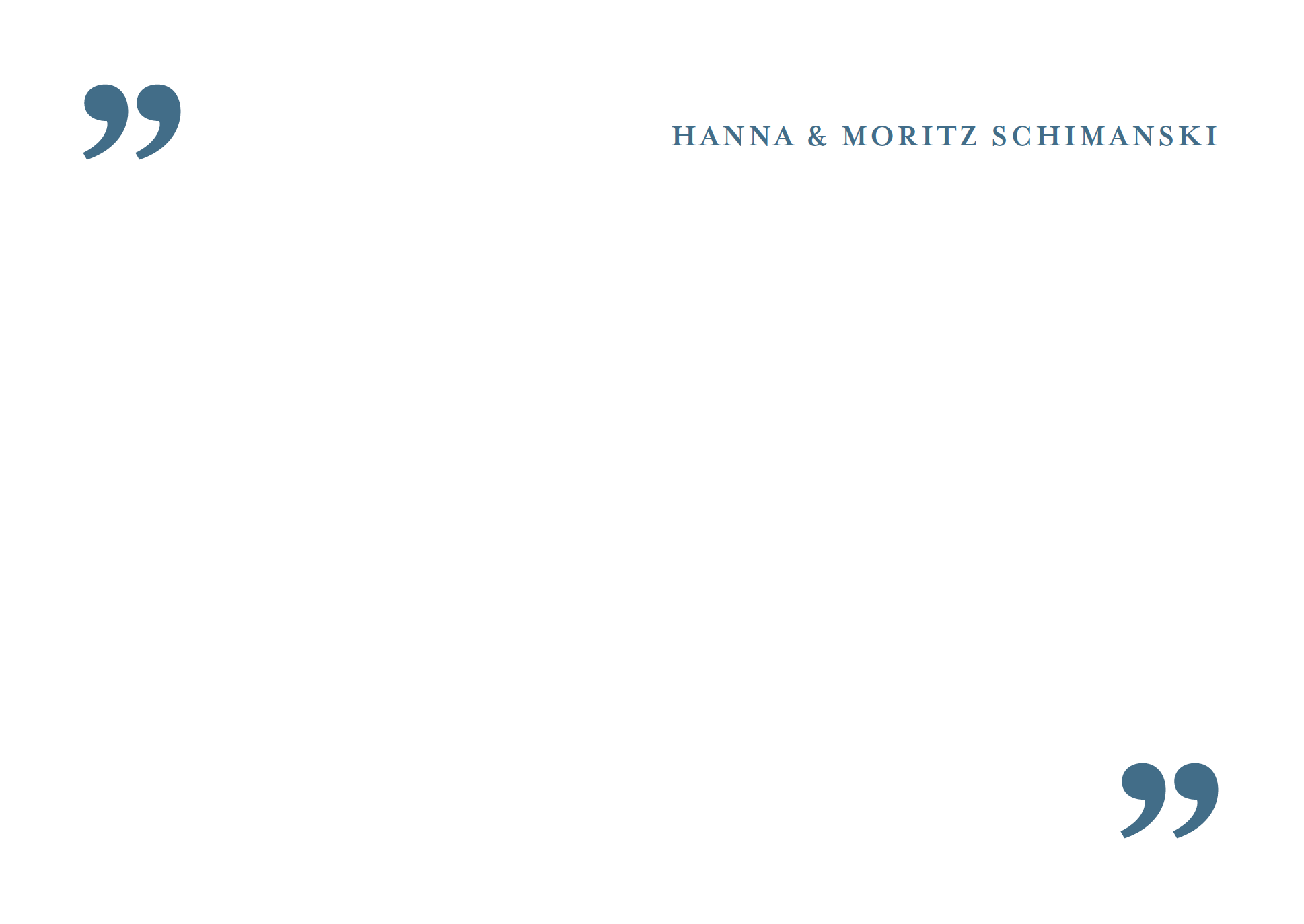 Schoene-Post-Grusskarte-Quote-Blau