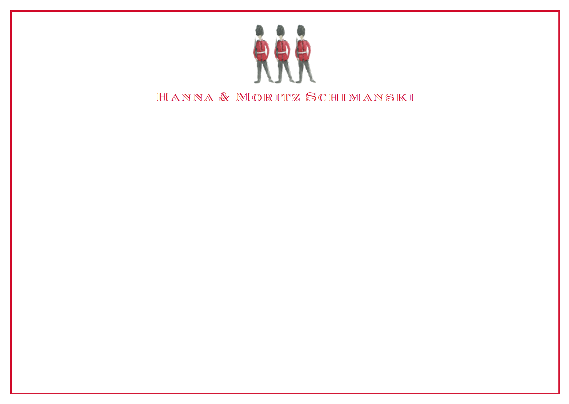 Schoene-Post-Grusskarte-Soldat-Ansicht01