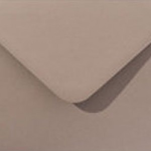 Briefumschlag Vintage Sandbraun