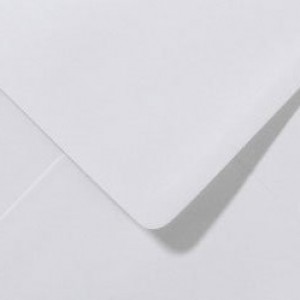 Briefumschlag Delphingrau