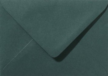 Umschlag-dunkelgruen