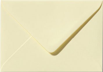 Umschlag-zartgelb