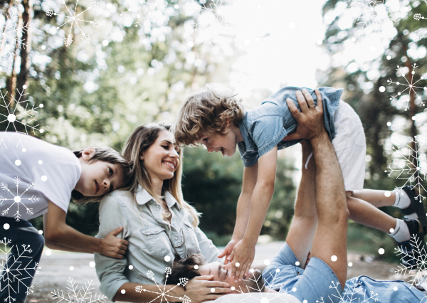 Leise rieselt der Schnee