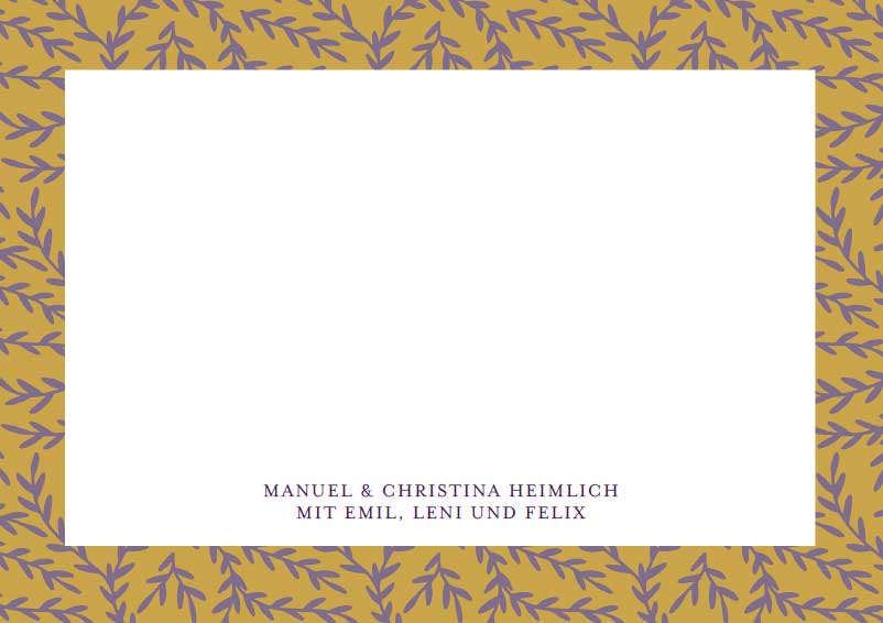 golden-christmas-karte