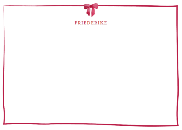 Friederike