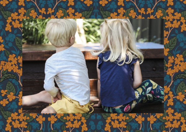 Maria durch den Dornwald ging