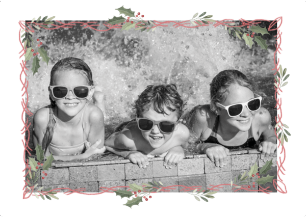 Winterblumenwald quer